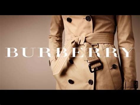 burberry historia de la marca|historia de burberry.